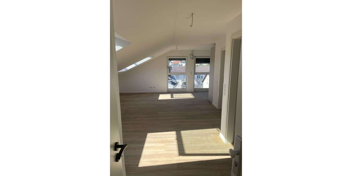 Etagenwohnung kornwestheim - 2 Zimmer, 47 m&sup2;, 880&euro; | Angebot:27209461