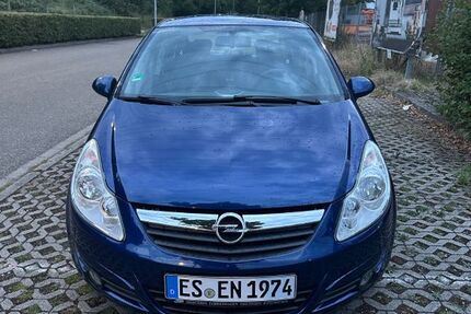 Opel Corsa 115.500 km 5.400 &euro; Esslingen 73733