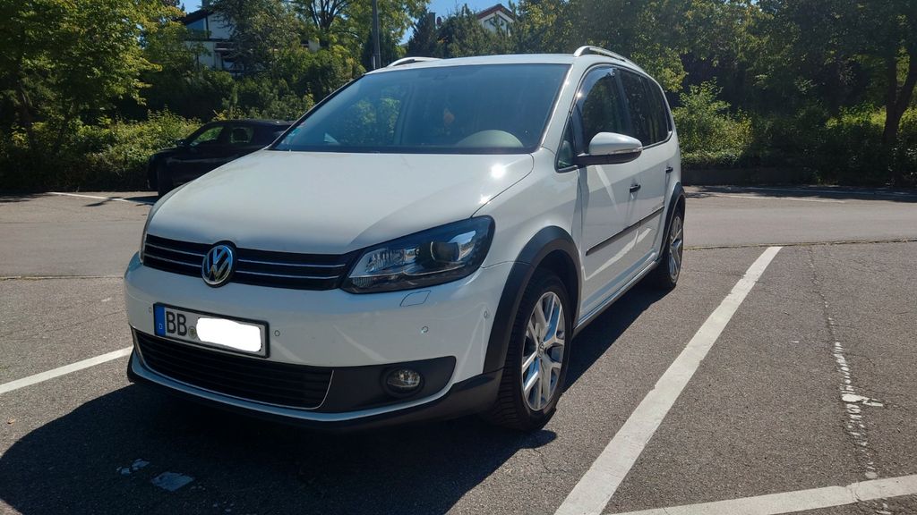 VW Touran 187.500 km 11.500 &euro; Böblingen 71032
