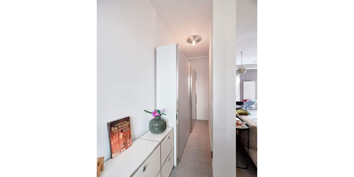 Etagenwohnung Stuttgart West - 3 Zimmer, 96 m&sup2;, 549.000&euro; | Angebot:25696186