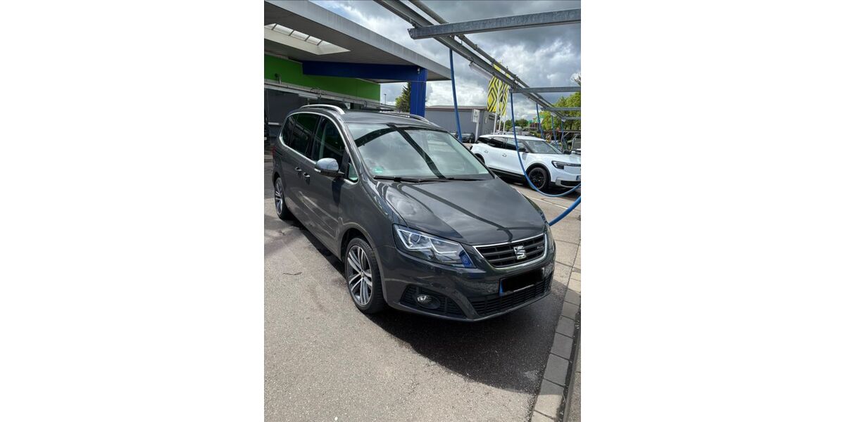 Seat Alhambra 83.900 km 20.800 &euro; Wendlingen 73240