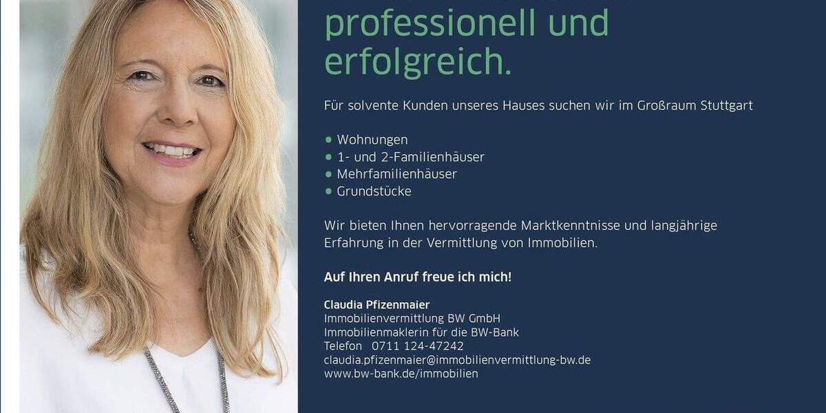 Etagenwohnung Stuttgart Giebel - 3 Zimmer, 77 m&sup2;, 319.000&euro; | Angebot:25727213