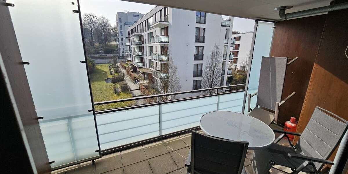 Etagenwohnung Stuttgart Stuttgart-Ost - 2 Zimmer, 60 m&sup2;, 349.900&euro; | Angebot:25408801