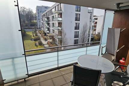 Wohnung Stuttgart Stuttgart-Ost - 2 Zimmer, 60 m&sup2;, 349.900&euro; | Angebot:25408801