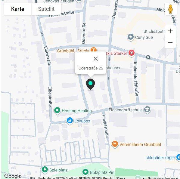 Etagenwohnung Ludwigsburg - 1 Zimmer, 51 m&sup2;, 160.000&euro; | Angebot:26790545