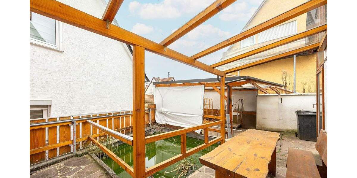 Mehrfamilienhaus, Wohnhaus Benningen am Neckar - 8 Zimmer, 208 m&sup2;, 498.000&euro; | Angebot:25698038