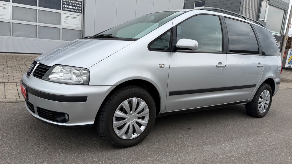Seat Alhambra 100.000 km 5.400 &euro; Grafenau 71120