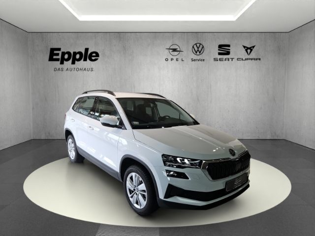 Skoda Karoq 10.046 km 30.890 &euro; Rutesheim 71277