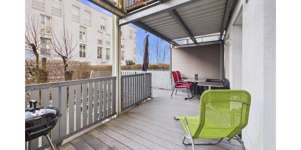 Etagenwohnung Bietigheim-Bissingen Bietigheim - 2 Zimmer, 64 m&sup2;, 980&euro; | Angebot:26344098