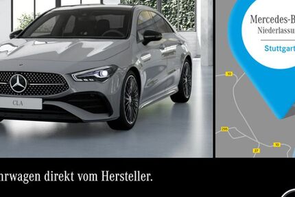 Mercedes-Benz CLA 200 9.900 km 38.990 &euro; Stuttgart 70376
