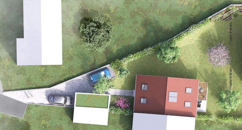 Grundstück Leutenbach - Weiler zum Stein Weiler zum Stein - 295.000&euro; | Angebot:25755151