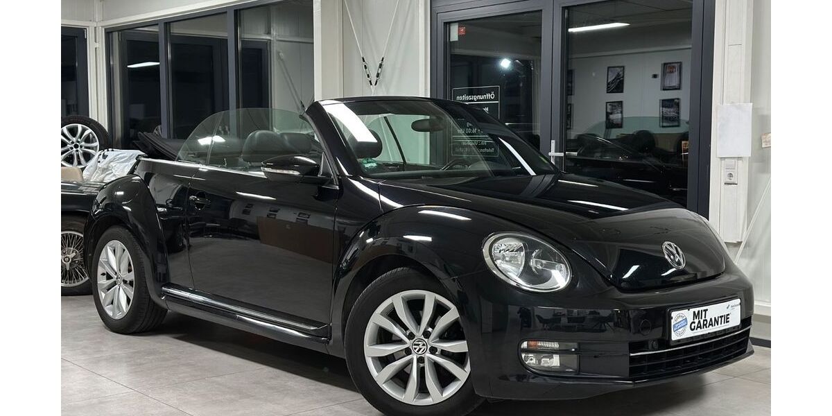 VW Beetle 143.000 km 9.890 &euro; Mühlacker 75417