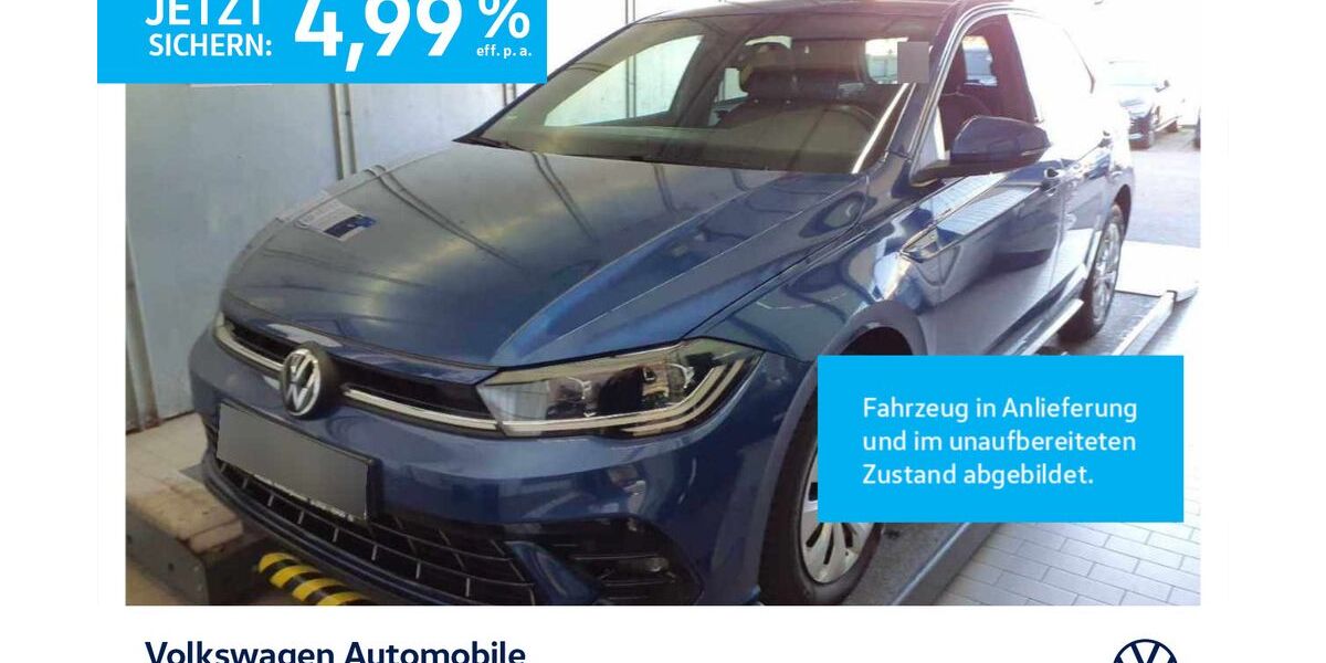 VW Polo 29.118 km 18.730 &euro; Stuttgart-Wangen 70188