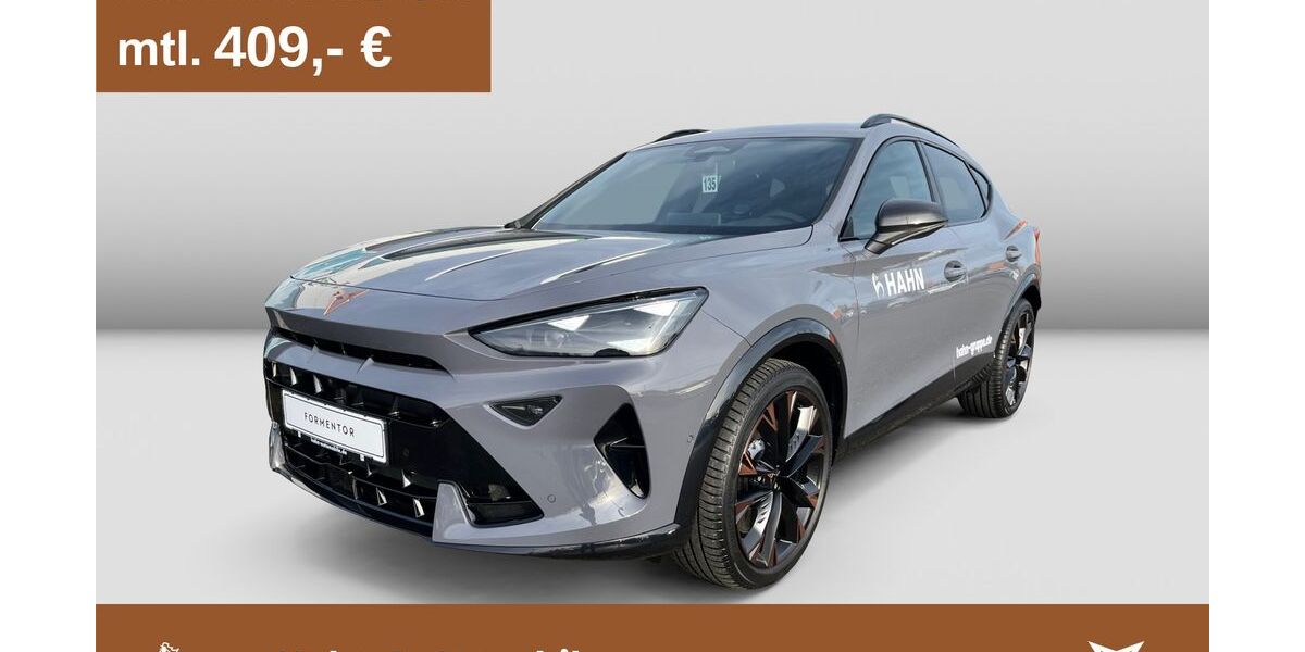 Cupra Formentor 8.500 km 48.950 &euro; Weinstadt-Endersbach 71384
