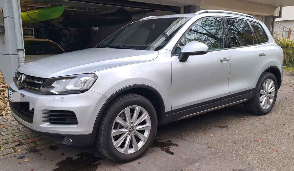 VW Touareg 169.000 km 16.500 &euro; Remseck am Neckar 71686