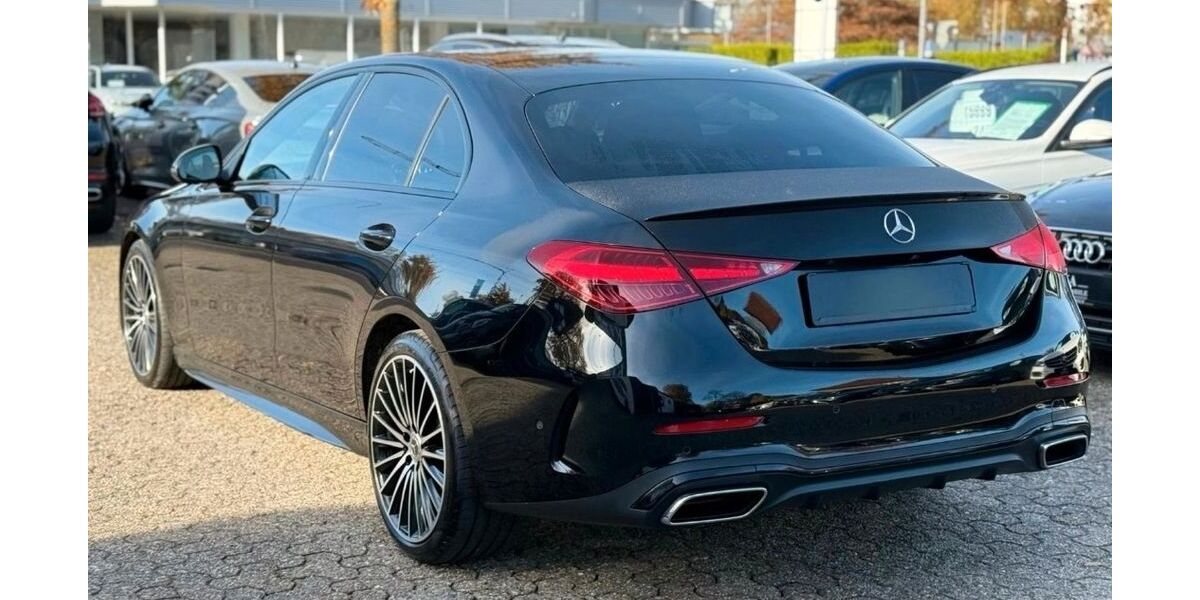 Mercedes-Benz C 300 11.000 km 42.800 &euro; Heilbronn 74076