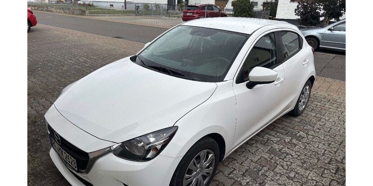 Mazda 2 51.500 km 9.000 &euro; Tiefenbronn 75233