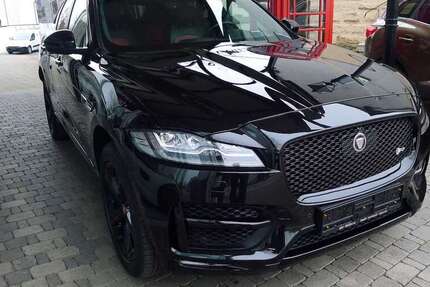 Jaguar F-Pace 94.000 km 29.999 &euro; Heilbronn 74076