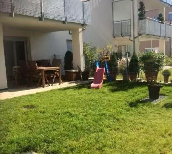 Erdgeschoßwohnung Heilbronn Böckingen - 4 Zimmer, 97 m&sup2;, 1.500&euro; | Angebot:27544671