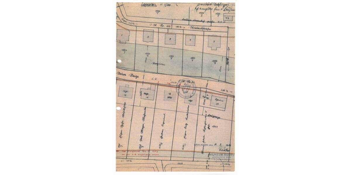 Grundstück Böblingen - 695.000&euro; | Angebot:25741847