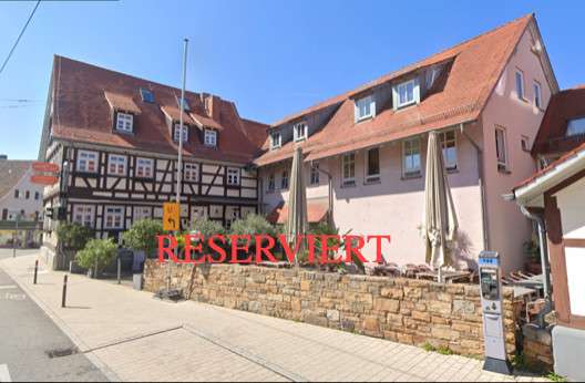 Etagenwohnung Stuttgart Birkach - 1 Zimmer, 30 m&sup2;, 110.000&euro; | Angebot:27333598