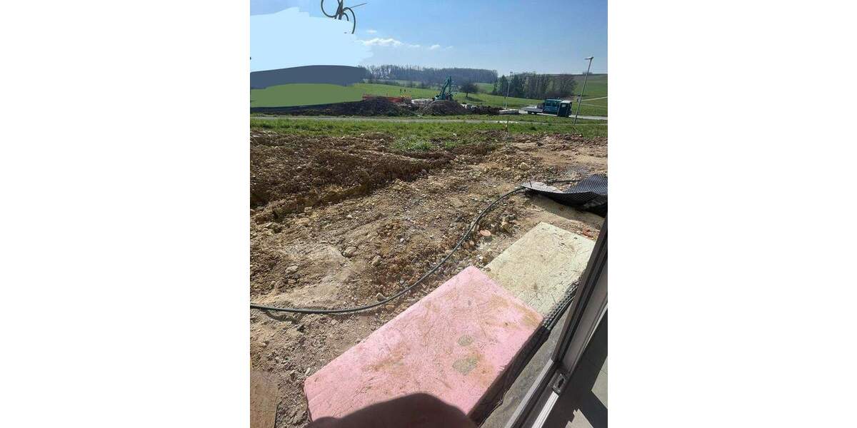 Terrassenwohnung Burgstetten Erbstetten - 3 Zimmer, 72 m&sup2;, 1.000&euro; | Angebot:25780288