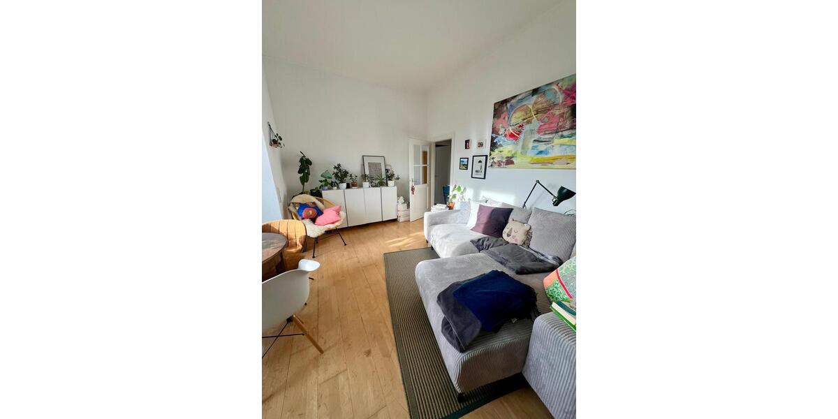 Etagenwohnung Stuttgart Stuttgart-West - 2 Zimmer, 58 m&sup2;, 1.190&euro; | Angebot:25931213