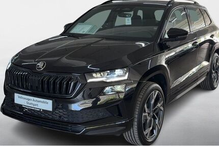Skoda Karoq 1.505 km 38.430 &euro; Stuttgart-Wangen 70188
