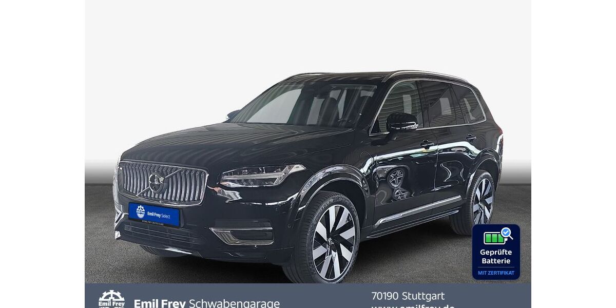 Volvo XC90 28.993 km 57.960 &euro; Stuttgart 70190