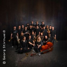 Jazzrausch Bigband 15.10.2026 Bürgerzentrum Waiblingen