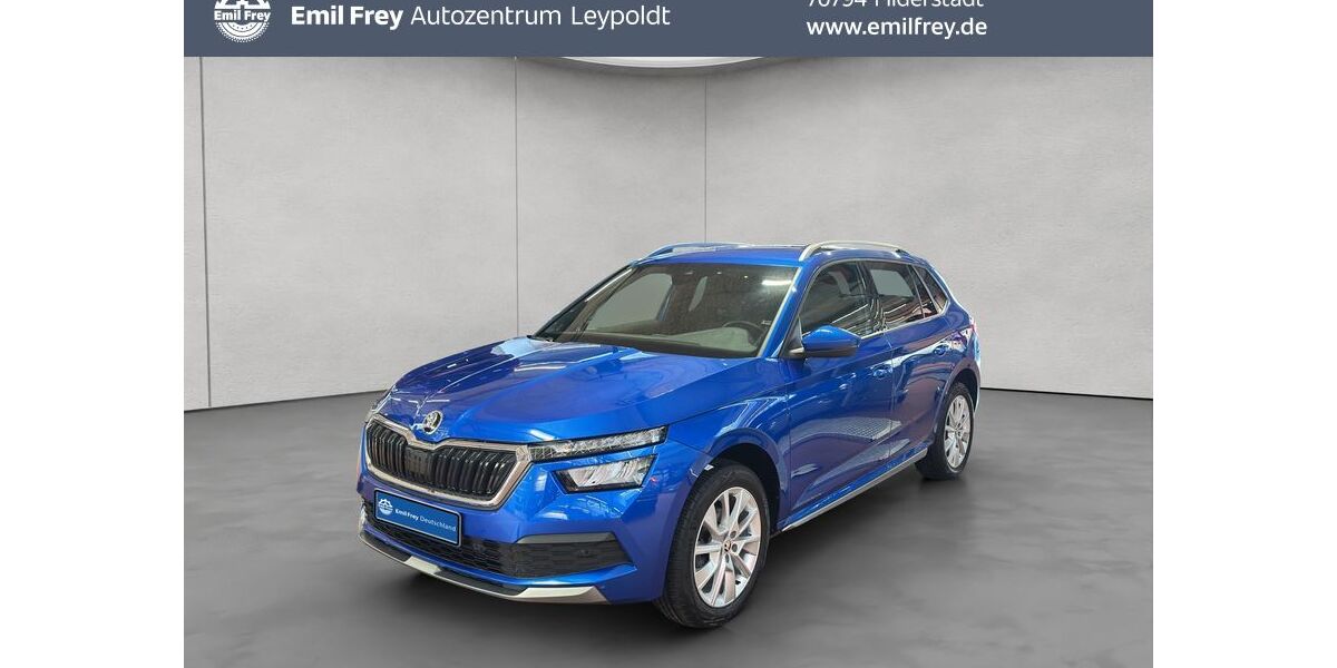 Skoda Kamiq 32.527 km 21.890 &euro; Filderstadt 70794