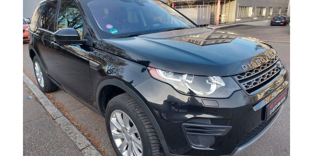 Land Rover Discovery Sport 145.878 km 12.999 &euro; Fellbach 70736