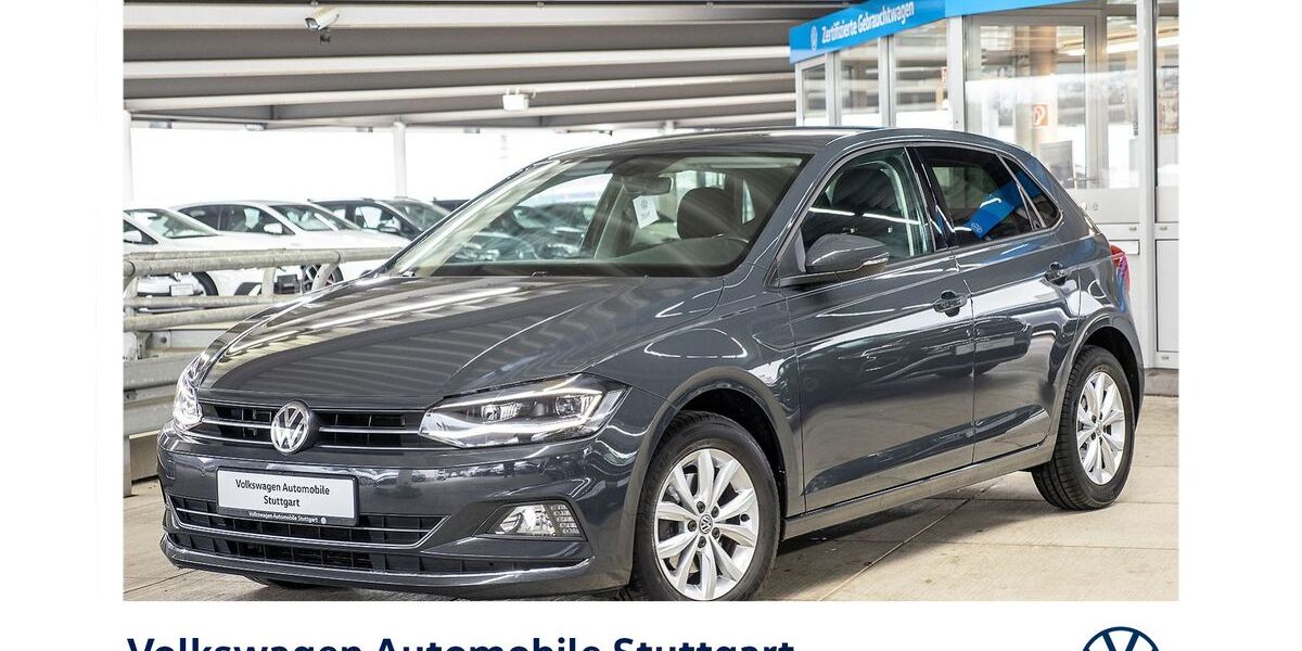 VW Polo 73.085 km 16.630 &euro; Stuttgart-Wangen 70188