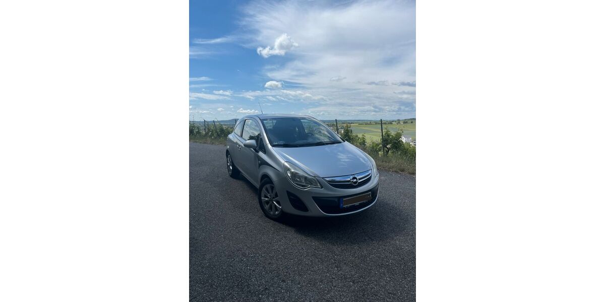 Opel Corsa 109.000 km 4.150 &euro; Untergruppenbach 74199