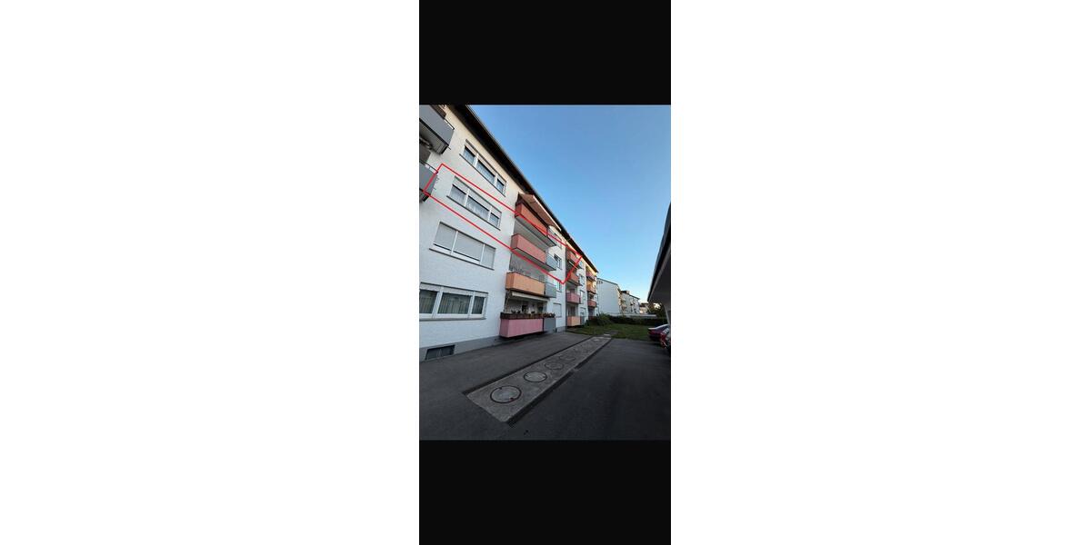 Etagenwohnung Kornwestheim - 3.5 Zimmer, 73 m&sup2;, 1.400&euro; | Angebot:27565849