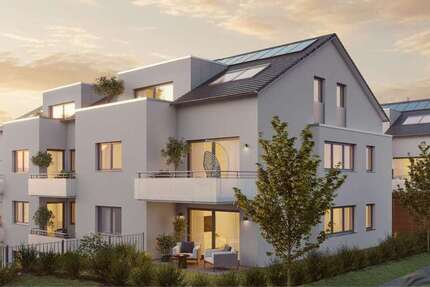 Wohnung Marbach am Neckar - 2.5 Zimmer, 58 m&sup2;, 399.800&euro; | Angebot:24601287