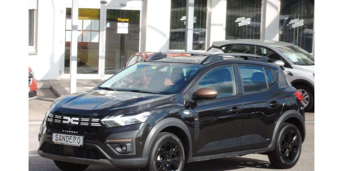 Dacia Sandero 22.104 km 20.980 &euro; Fellbach 70736