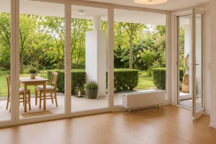 Wohnung Korntal-Münchingen Münchingen - 1.5 Zimmer, 75 m&sup2;, 1.180&euro; | Angebot:27554086