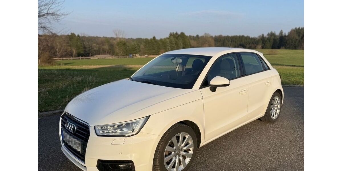 Audi A1 155.000 km 8.750 &euro; Wüstenrot 71543