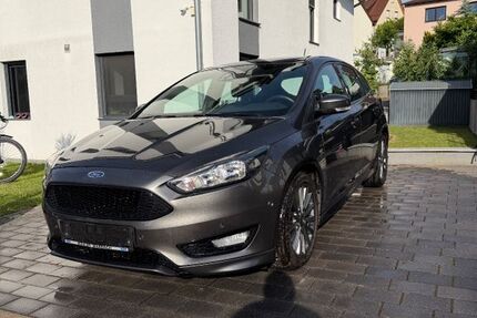 Ford Focus 94.000 km 10.700 &euro; Weinsberg 74189