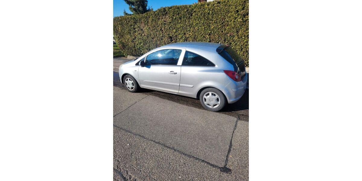 Opel Corsa 258.000 km 1.000 &euro; Ötisheim 75443