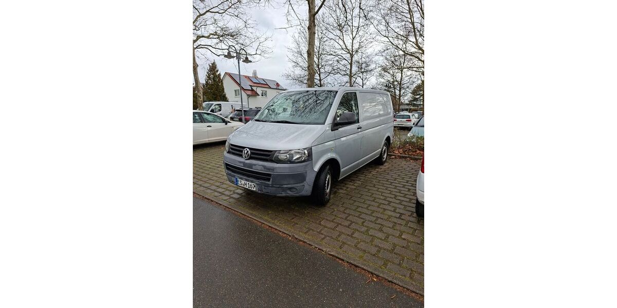 VW T5 Transporter 77.800 km 13.800 &euro; Esslingen 73734