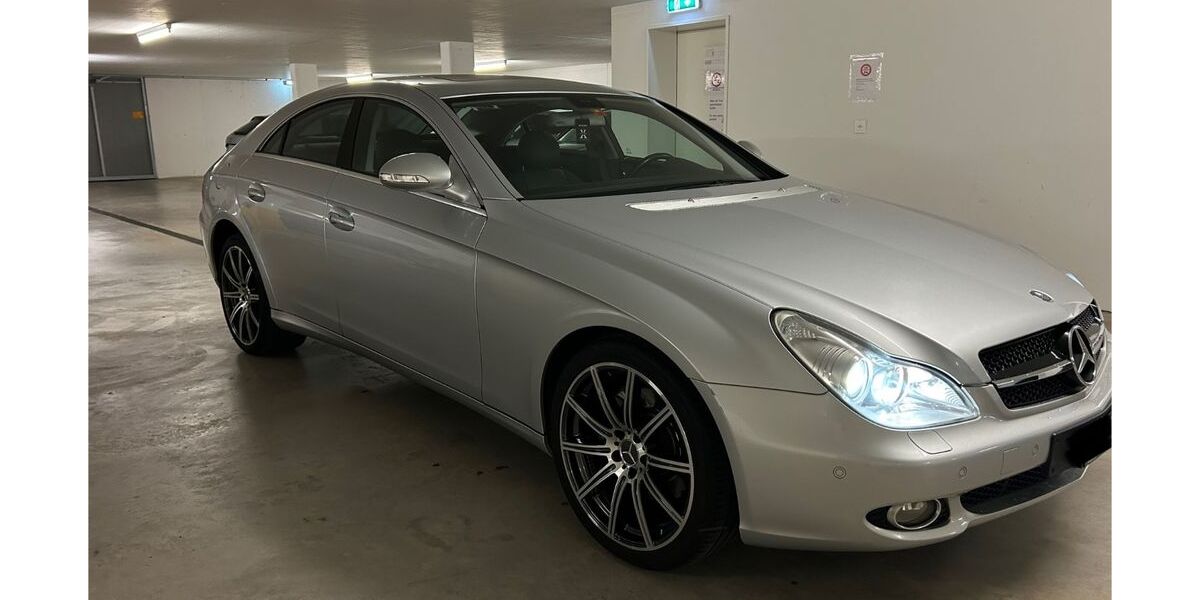 Mercedes-Benz CLS 350 235.000 km 5.999 &euro; Esslingen 73734