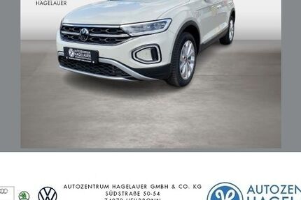 VW T-Roc 4.995 km 34.444 &euro; Heilbronn 74072