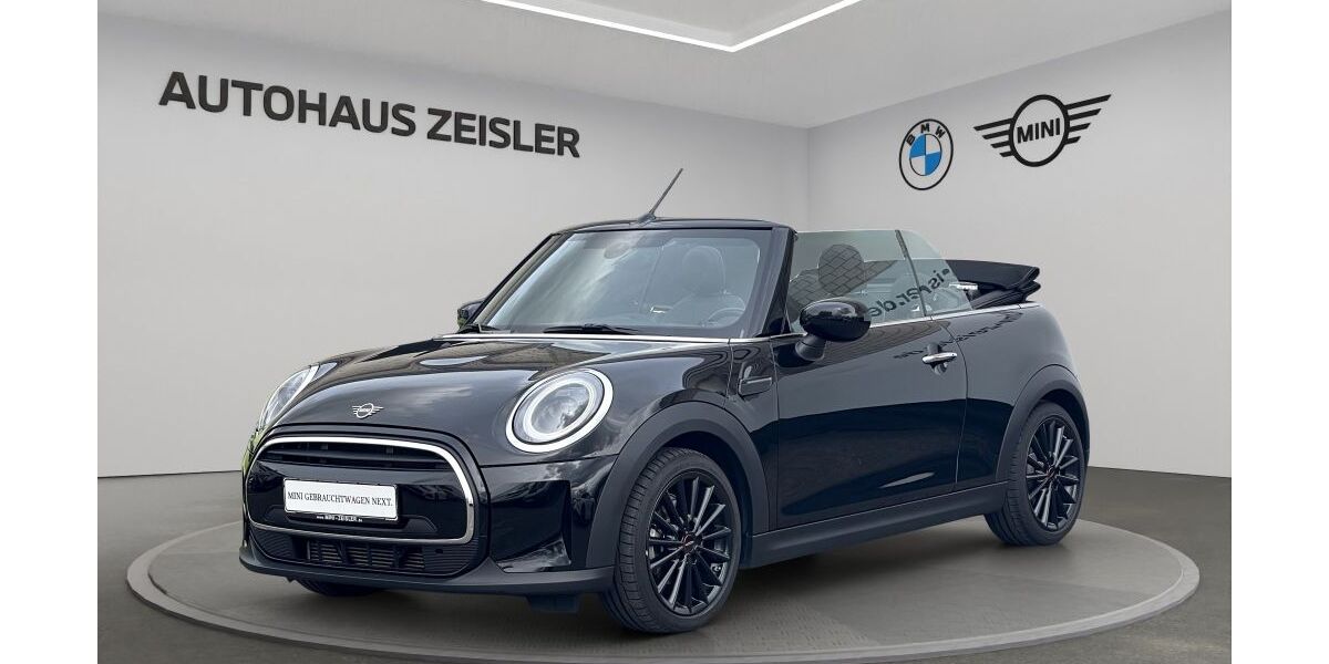 Mini One Cabrio 22.900 km 22.880 &euro; Waiblingen 71332