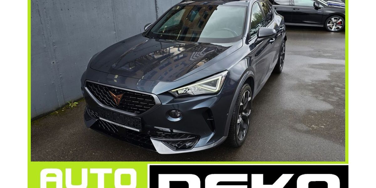 Cupra Formentor 45.869 km 30.370 &euro; Waiblingen 71332