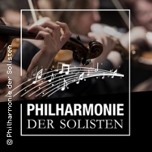 VIVALDI - Die Vier Jahreszeiten | Philharmonie der Solisten 20.12.2026 Kultur- und Kongresszentrum Liederhalle Stuttgart
