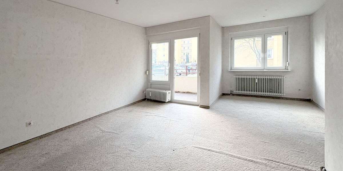 Etagenwohnung Heilbronn Horkheim - 3 Zimmer, 80 m&sup2;, 239.000&euro; | Angebot:25380774