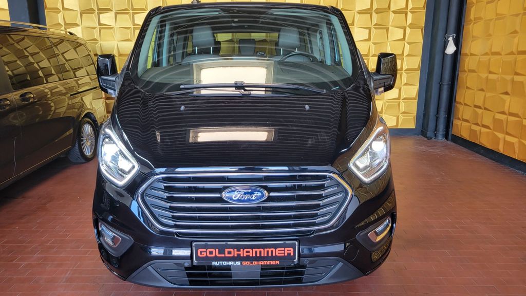 Ford Tourneo Custom 89.800 km 27.999 &euro; Winnenden 71364