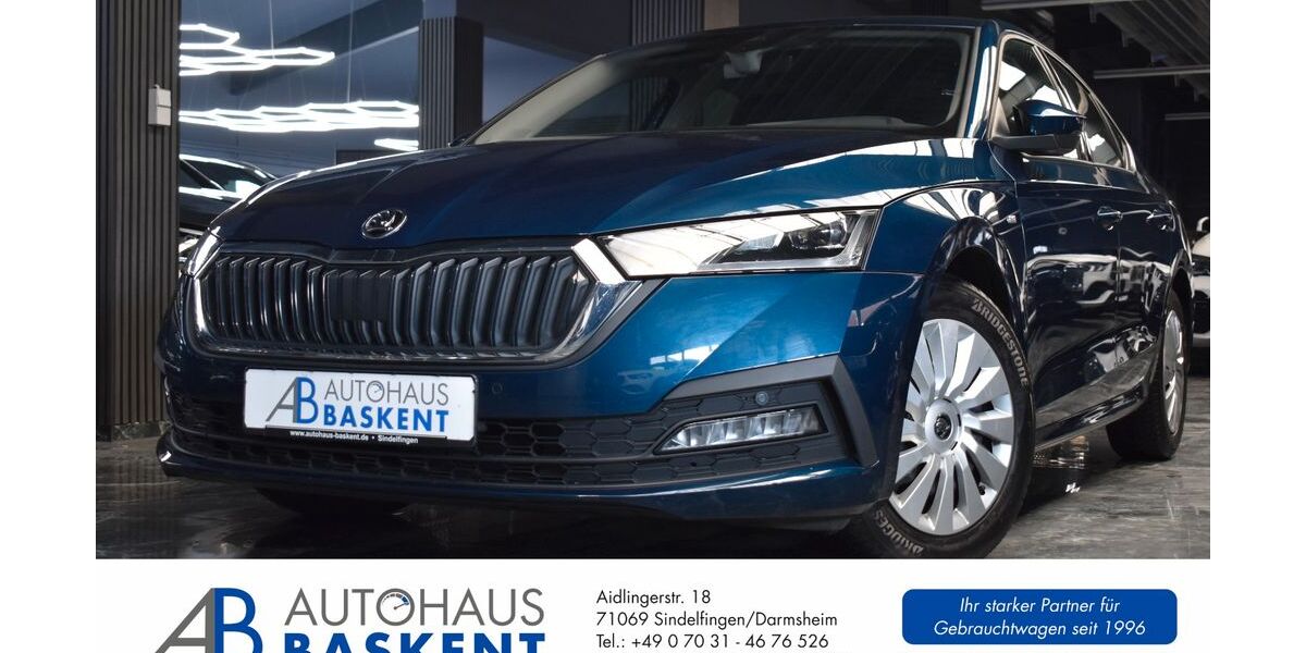 Skoda Octavia 35.300 km 22.990 &euro; Sindelfingen-Darmsheim 71069